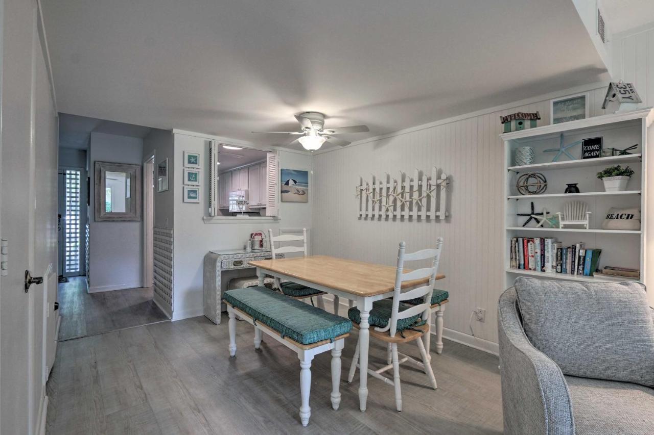 Hilton Head Condo Close To Beach And Coligny Plaza! Hilton Head Island Zewnętrze zdjęcie